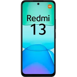 Xiaomi Redmi 13 6 GB RAM 128 GB Midnight Black