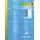 Clairefontaine Notizblock Pupitre A4 Bunt 5 St.