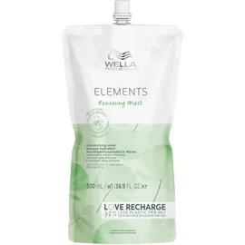 Wella Professionals Elements Renewing Mask Nachfüllpack 500 ml
