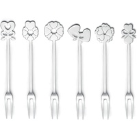 Guzzini - Aperitifgabeln Set 6 St.