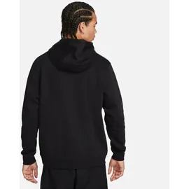 Nike Sportswear Herren Kapuzensweater, schwarz - US: S