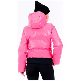 Protest Effect Zip-shift Jacke - Foxy Pink - S