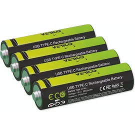 Verico LoopEnergy AA 1700 mAh 4 St.