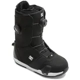 DC Shoes Lotus Step On" Schuhe Gr. 7(38), schwarz-weiß Black/White