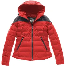 Blauer H.T. Blauer Easy Winter 2.0 Damen - Rot/Dunkelblau - M