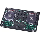 Roland DJ-202 2-Kanal 4-Deck USB-DJ-Controller