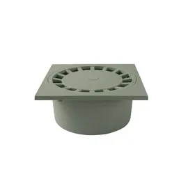 Marley Bodenablauf 200 x 200 mm
