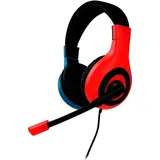 Bigben Interactive Stereo-Gaming-Headset V1 blau/rot