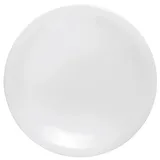 Kahla 323460A90032C Update 21,5 cm weiß | weißer Frühstücksteller aus Porzellan