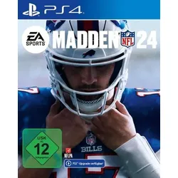 Madden NFL 2024 - PS4
