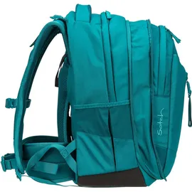 Satch match deep petrol