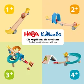 HABA Kullerbü Kugelbahn Step-By-Step (2012252001)