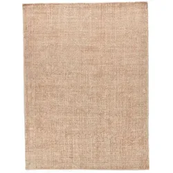 Tom Tailor Handtuft-Teppich Groove 65 x 135 cm Mischgewebe Braun