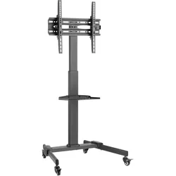 Equip Pro rticulating Dual Monitor Desk Mount Bracket - Universal - Wagen - für