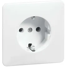 Peha Schuko-Steckdose 1 St. Weiß