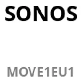 Sonos Move weiß