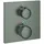 Grohe Allure NEW Thermostat-Wannenbatterie Hard Graphite