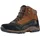 Haglöfs Haglofs Skuta Mid Proof Eco Wanderstiefel - Oak / Deep Woods - EU 44