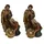 Dekoprojekt Scheuerer 2er Set Krippenfiguren „Heilige Familie“ K449