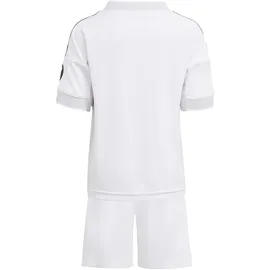 adidas Real Madrid Minikit 2025/26 weiß Kinder Gr. 116