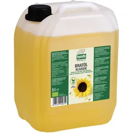 Byodo Bio Bratöl Klassik 5000 ml