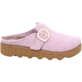 ROHDE Foggia Pantoffeln Rosa 36