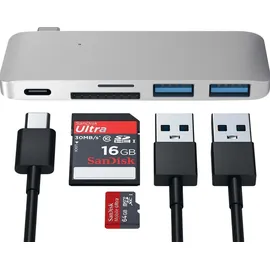 Satechi ST-TCUP Grau