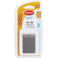 Hähnel HL-S5 kompatibel