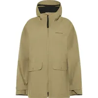 Didriksons Damen Funktionsjacke GILA WNS PARKA, Größe 40 in Grün Olive Green