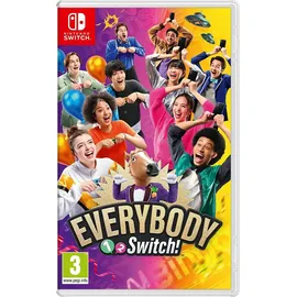 Everybody 1-2 Juego para Consola Nintendo Switch [PAL ESPA�A]