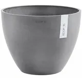 Ecopots Antwerp Ø 50 x 37,5 cm Grau