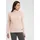 Oxmo OXPhilipa Rollkragenpullover Pink L