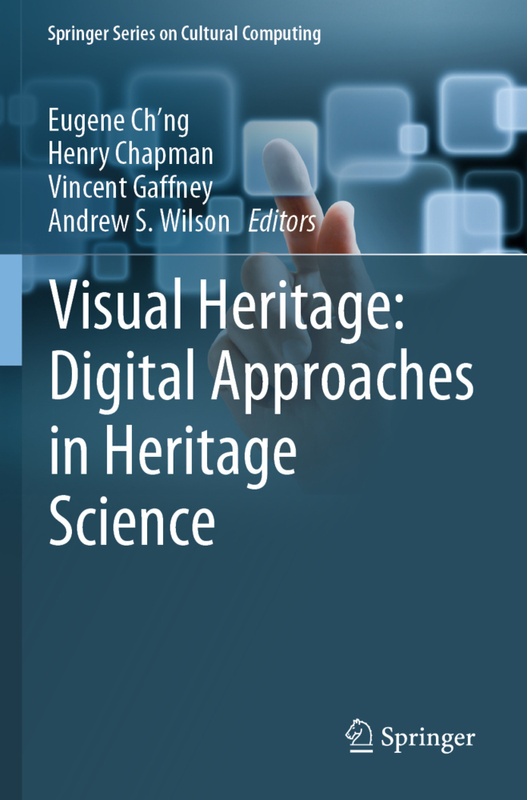 Visual Heritage: Digital Approaches In Heritage Science, Kartoniert (TB)