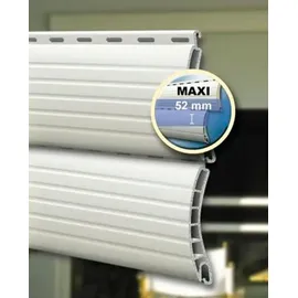 Schellenberg Rollladenprofil für System Maxi 120 x 5,2 cm grau - Grau