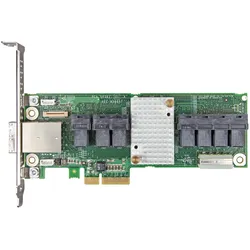 Intel RAID Expander RES3FV288 28 Internal and 8 External Port SAS/SATA 12Gb Expa