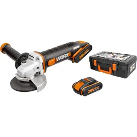 Worx WX800 inkl. 2 x 2,0 Ah