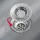 Westmark Abfluss-Sieb silber, 2 St.
