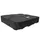 vidaXL Schirmständer 86 x 86 x 19 cm Polyethylen Schwarz