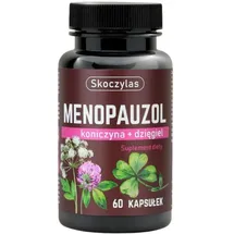 skoczylas Menopauzol Kapseln 60 St.