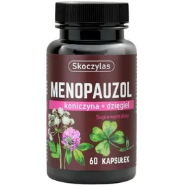skoczylas Menopauzol Kapseln 60 St.