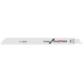 Bosch Säbelsägeblatt S 1122 VF L.225 mm B.19 mm TPI 10-14 25 Stück