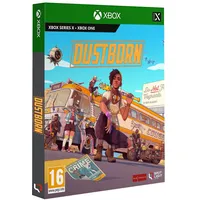 Dustborn (Deluxe Edition) - Microsoft Xbox One - Abenteuer - PEGI 16