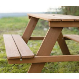 roba Kindersitzgruppe Picknick for 4 braun