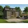 Alpholz Gartenhaus Lausitz ISO 4,40 x 4,40 m Grau