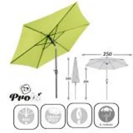 LINDER EXCLUSIV Ø 250 cm Grün