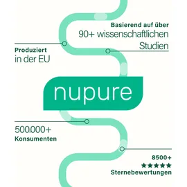AixSwiss B.V. Nupure nucolsan bei Reizdarm