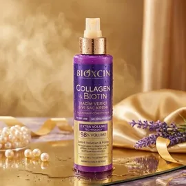bioxcin Collagen & Biotin Volumizing Liquid Conditioner 150 ml