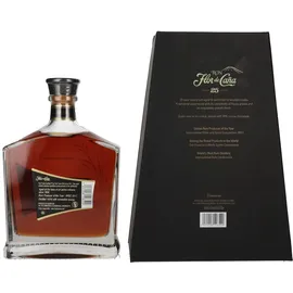 Flor de Caña 25 Years Old Centenario 40% vol 0,7 l Geschenkbox