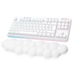 Logitech G715 LIGHTSPEED Kabellose RGB  Tastatur mit Handballenauflage