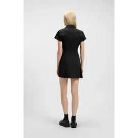 Hugo Polokleid Schwarz 42